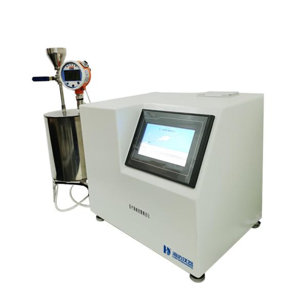 Cheap Accurate Medical Device Flow Tester with Stainless Steel Fixture for sale