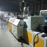 Customizable PVC Pipe Extrusion Machine / Production Line for Customer