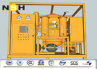 18000LPH Trailer Mounted Enclosed Transformer Oil Purifier Vacuum Dehydration