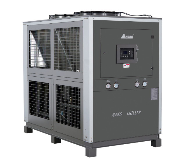 20Ton Cooling Solution R407C Air-Cooled Chiller For Blow Moulding Machines