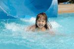Steel Frame Kids Water Playground , Water Play Equipment Water Fountain