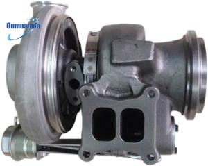 Quality Turbo HX55W For Cummins Engine QSM11 Turbocharger 4045025 4045026 wholesale