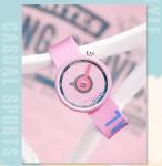 Cartoon 3BAR Waterproof Kids Watch OEM Quartz Watch For Children