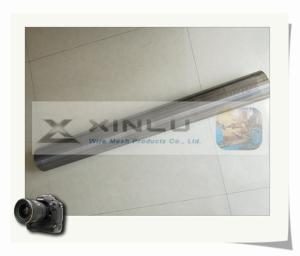 Quality Wedge Wire Water Well Screen Pipe 114mm Diameter Non Clogged For Dewatering wholesale