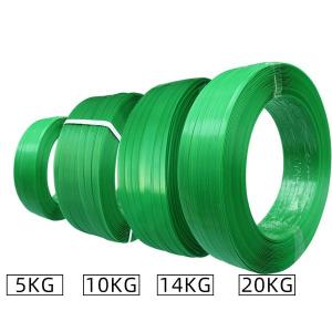 Quality Green Plastic Pp Packing Belt Box Packing Wood Pallet Tools wholesale