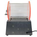 5kg Tumbler Jewelry Polishing Machine 60W Bidirectional Rotation