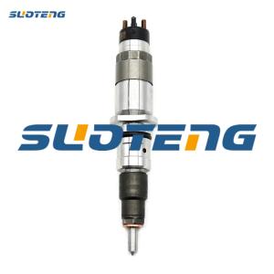 Quality 0445120059 0 445 120 059 Fuel Injector For PC200-8 Excavator wholesale