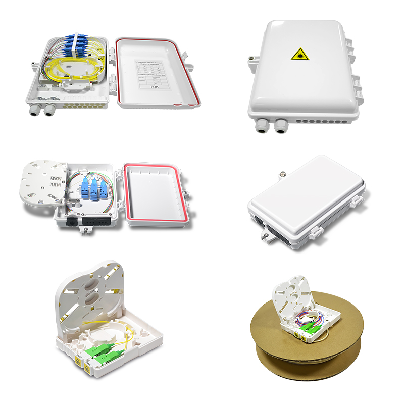Optitap To SC APC Ftth Drop Cable Mini Waterproof With H Connector