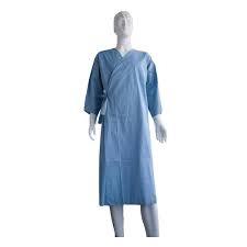 Chemical Protection Disposable Coverall Suit Isolation Hooded Antibacterial