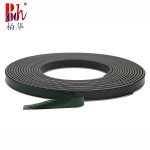 Quality Dustproof Wardrobe Door Seal Strip Self Adhesive Magnetic Material wholesale
