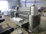 Pneumatic Hydraulic Cardboard Laminator 100 ~ 500gsm Cardboard Laminating High