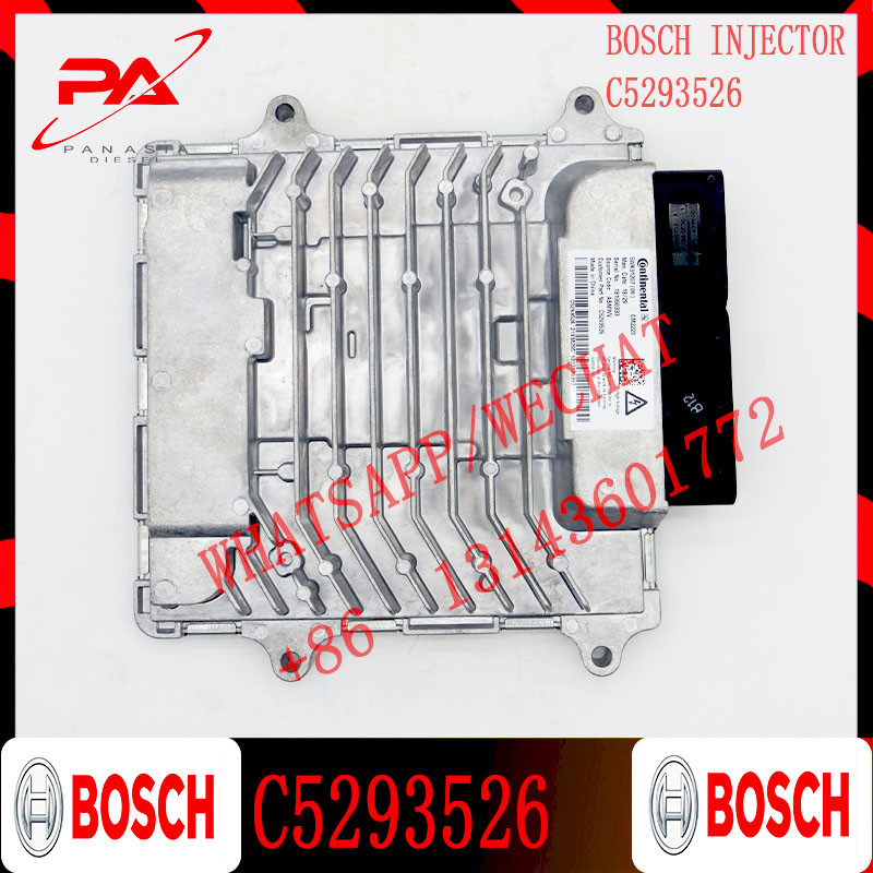 Genuine original 100% Brand New Diesel Engine Control Module Unit ECU ECM OE Number 5WK91207 CM2220 C5293526