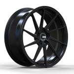 Satin Black Lightweight Forged Wheels PCD 5-130 112mm 16 Inch