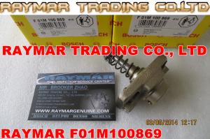 Quality BOSCH fuel pump cylinder head F01M100869 wholesale