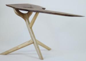 Quality America style unique solid wood coffee table furniture wholesale