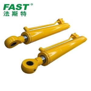Quality 86KG Truck Hydraulic Cylinder Compressed Cylinders For Garbage Station wholesale