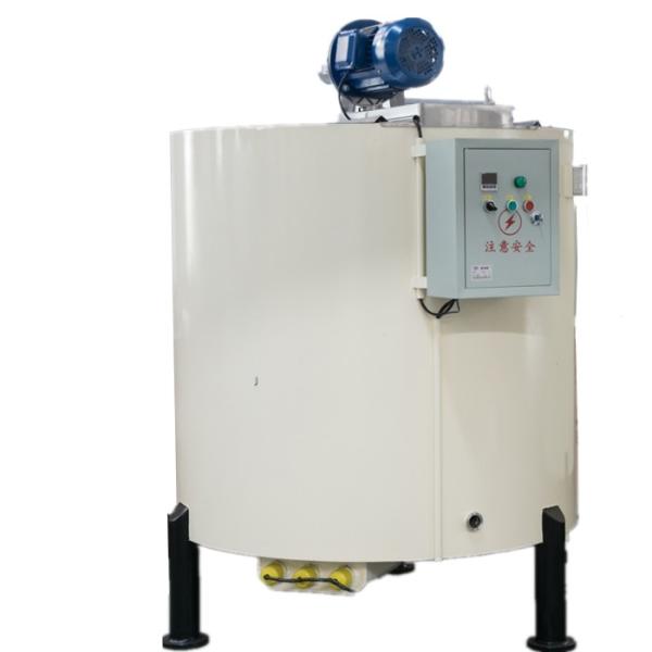 Cheap 1180kg Melting Fuction 3000L Chocolate Storage Tank for sale