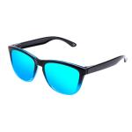 Customized Logo Full Frame Sunglasses , Lifestyle Eyewear Anti Scratch