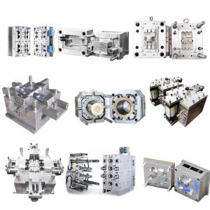 Quality Professional Mold PVC Parts Guangdong Plastic Injection Mould wholesale