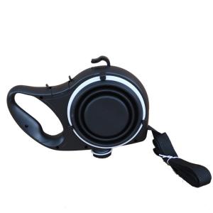 Quality SEDEX Dogs Travel Water Bottle Bowl Designers All In One Dog Leash wholesale