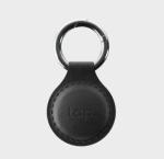 Promotional Waterproof 13.56MHz RFID/NFC Leather Keychain 125khz key Fob tag