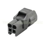 2 Pin 7282-7023-10 90980-10959 Male Crank Sensor Waterproof Wire Connector