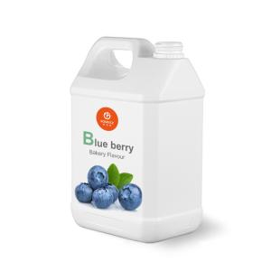 Quality blueberry flavor for bakery wholesale
