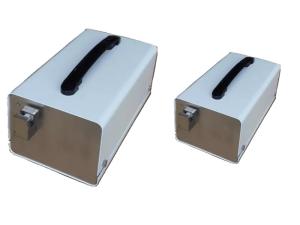 Quality 2sec Sealing MCU Manual Heat Sealer , 6mm Tube Manual Bag Sealer Blood Banks Tabletop wholesale