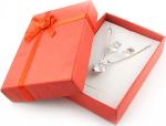 Cardboard folding paper box for gift and packaging