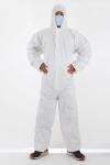 En1149. En1073 Standard Protective Disposable Coveralls Light Chemical Safety
