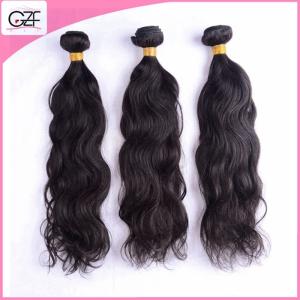 Quality Hot Sale Hair Products Virgin Hair Weft Black Natural Wave Cheap 100g Brazilian Hair wholesale