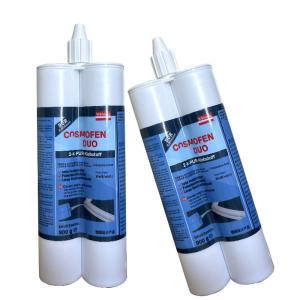 Quality Polyurethane Aluminum Doors Windows Corner Adhesive Sealant Corner Angle Glue wholesale