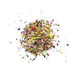 Customized Color Paper Confetti Cannon / Party City Confetti Cannon