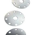 Industrial Equipments CNC Machining Parts Aluminum Turning Parts Anodic