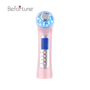 Quality BF3005 3MHz Ultrasonic Waves Microcurrent Light Therapy Facial Machine 1 Year Warranty wholesale