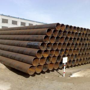 Quality Astm A53 Carbon Steel Pipe Tube Grade B 60mm Q355 Non Oiled ERW SCH160 wholesale