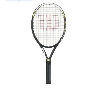 Quality Wilson Hyper Hammer 5.3 Strung Tennis Racket wholesale