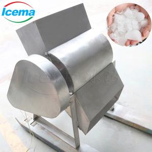 Quality hot sell Stainless Steel Material Tube Ice Crusher wholesale