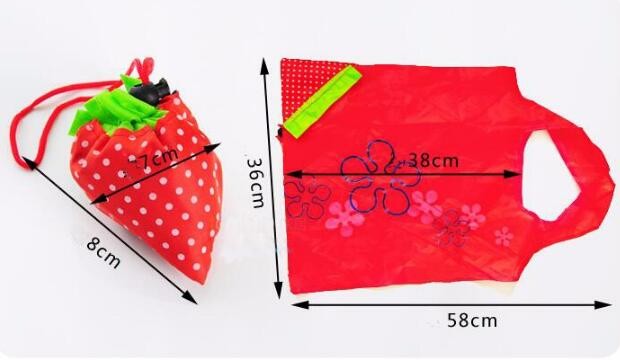 Recycled Foldable Nylon Polyester Tote Bag with logos polyester shopping bag Custom advertising handle non woven bag PAC
