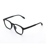 Polygons Wood Grain Frame Eye Glasses Acetate Glasses Frame Unisex