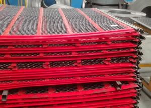 Quality Sea 1070 Flexmat Screens For Quarry And Construction wholesale