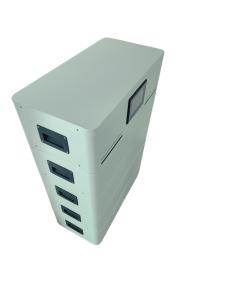 Quality 5KW 100AH Domestic Battery Storage Systems Lifepo4 Flow Battery Stack wholesale