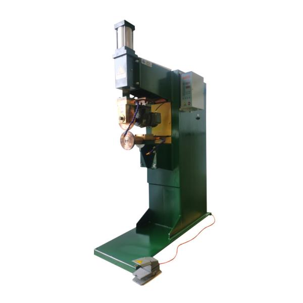 Cheap Projection Stainless Steel Inverter Resistance Cabinet Seam Welding Machine for sale