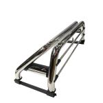 High-Intensity Stainless Steel Truck Roll Bar For D-MAX Truck Accessories