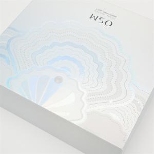Quality Retail Paper Rigid Packaging Box For Cosmetic Jewelry FSC approval wholesale