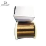 N80 Polyesterimide Enamelled Wire EIW180 Varnished Cr20Ni80 0.03mm Wire