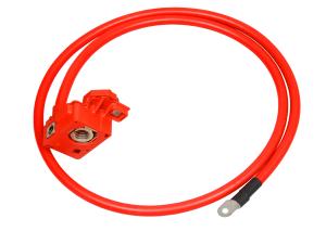 Quality Red Automotive Car Cable Auto Car Cable OE :#61126989780 wholesale