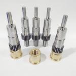 Automotive Precision Mould Parts for Medical Injection Molding