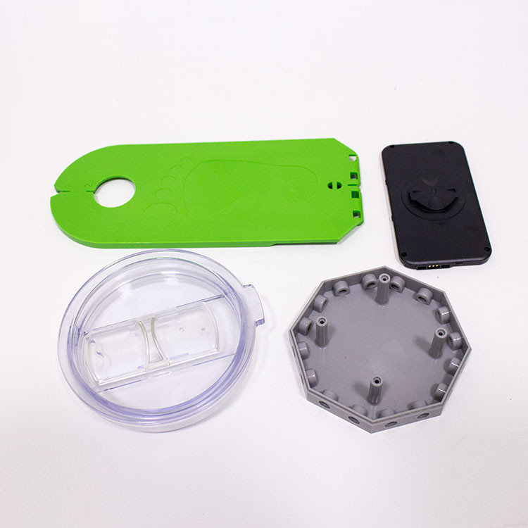 Large Vacuum Forming For Medical Equipment Plastic Product PC Machine Shell Cover Case