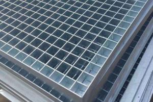 Quality Hot Dipped Galvanised Grating 30*100 Aluminum Floor Grating wholesale
